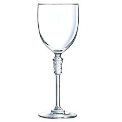 Набор из 6-ти бокалов для вина, 250 мл, коллекция BRACELET, Cristal d’Arques Paris