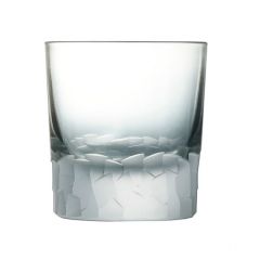 Набор из 6-ти низких стаканов, 320 мл, серые, коллекция INTUITION, Cristal d’Arques Paris