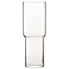 Ваза Utility, 42 см, прозрачная, LSA International