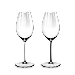 Набор из 2-х бокалов Performance для белого вина Sauvignon Blanc 6884/33, 440 мл, прозрачный, Riedel