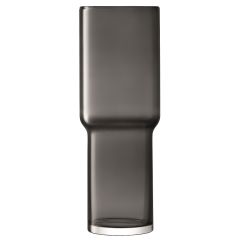 Ваза Utility, 42 см, серая, LSA International