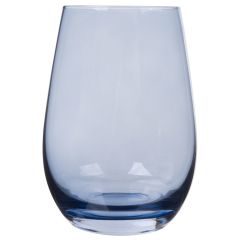 Набор из 6-ти стаканов Elements, 465 мл, D85 мм, H120 мм, голубой, Stolzle