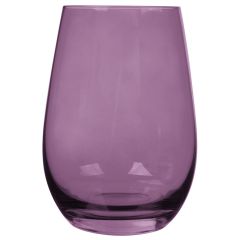 Набор из 6-ти стаканов Elements, 465 мл, D85 мм, H120 мм, фиолетовый, Stolzle