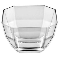 Салатник квадратный Canova, 420 мл, H7 см, L11 см, B11 см, стекло, Vidivi
