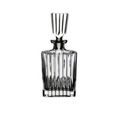 Хрустальный штоф(декантер) для виски Bar Spirits 1417/13, 970 мл, прозрачный, серия Decanter, Riedel