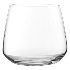 Набор стаканов Олд Фэшн Mirage, 400 мл, 6 шт, D72 мм, H82 мм, хрустальное стекло, Nude