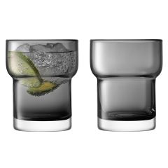 Набор из 2 стаканов Utility 300 мл серый, LSA International