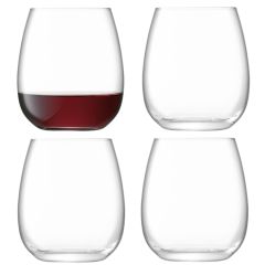 Набор из 4 бокалов Borough 455 мл, LSA International