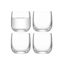 Набор из 4 стопок Borough 75 мл, LSA International