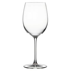 Набор бокалов для вина Bar&Table, 590 мл, 6 шт, D74 мм, H235 мм, хрустальное стекло, Nude