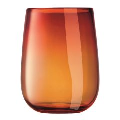 Ваза Forest 23 см терракотовая, LSA International