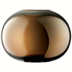 Ваза Signature Epoque 18 см, янтарь, LSA International