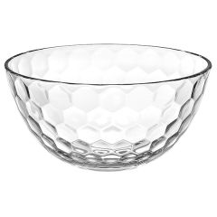 Салатник Honey, 1,5 л, D20 см, H9 см, стекло, Vidivi