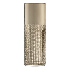 Ваза Wicker 20 см коричневая, LSA International