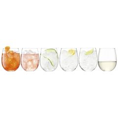 Набор из 6 тумблеров Rio 500 мл, LSA International