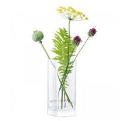 Ваза прямоугольная Modular 25 см, LSA International