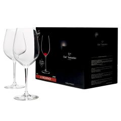 Набор бокалов для вина Sequence, 6 шт, 440 мл, D87 мм, H225 мм, Chef&Sommelier