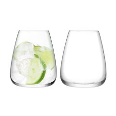 Набор из 2 бокалов для воды Wine Culture 590 мл, LSA International