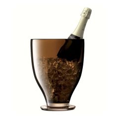 Ведерко для шампанского Signature Epoque 26 см, янтарь, LSA International