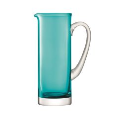 Кувшин Basis, 1,5 л бирюзовый, LSA International
