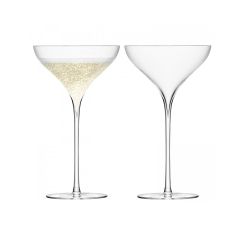 Набор из 2 бокалов-креманок 250 мл, LSA International