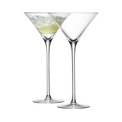 Набор из 2 бокалов для коктейлей Bar 275 мл, LSA International