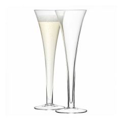 Набор из 2 бокалов-флейт Bar 200 мл, LSA International