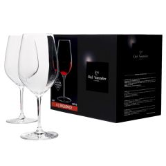 Набор бокалов для вина Sequence, 6 шт, 620 мл, D70 мм, H235 мм, Chef&Sommelier