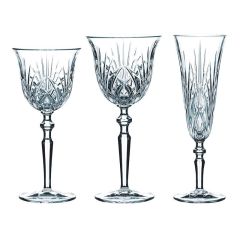 Набор бокалов PALAIS, 18 предметов, 6 шт. для красного вина, 6 шт. для белого вина, 6 шт. для шампанского, Nachtmann