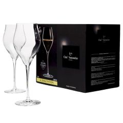 Набор бокалов для шампанского Exaltation, 6 шт, 350 мл, Chef&Sommelier