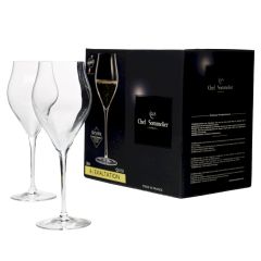 Набор бокалов для шампанского Exaltation, 6 шт, 300 мл, Chef&Sommelier