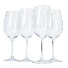 Набор фужеров для красного вина BIANCO ROSSO, 710 мл, 4шт, бессвинцовый хрусталь, Nachtmann