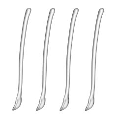 Набор из 4 палочек для смешивания коктейлей Mixologist, LSA International