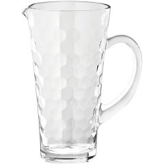 Кувшин Honey, 1,2 л, D11,5 см, H22 см, L17 см, стекло, Vidivi