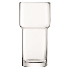 Ваза Utility, 22 см, прозрачная, LSA International