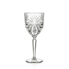 Набор из 6-ти бокалов для белого вина RCR Style Oasis 230 мл, хрустальное стекло, Италия