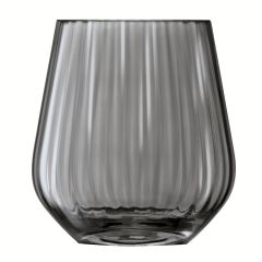 Ваза Zinc 16см серая, LSA International