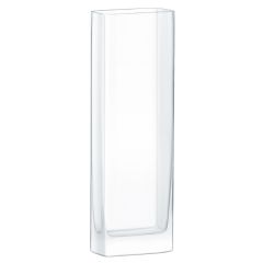 Ваза прямоугольная Modular 30 x 10 x 5 см прозрачная, LSA International