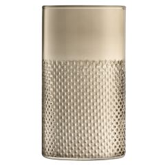 Ваза Wicker 25 см коричневая, LSA International