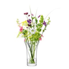 Ваза для открытого букета Flower 26 см, LSA International