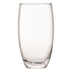 Ваза в форме бочонка Flower, 20 см, LSA International