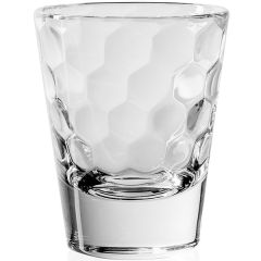 Набор из 6-ти стопок Honey, 80 мл, D57 мм, H72 мм, стекло, Vidivi