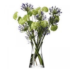 Ваза для смешанного букета Flower 29 см, LSA International