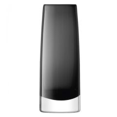 Ваза в форме бутона Stems 16 см серая, LSA International