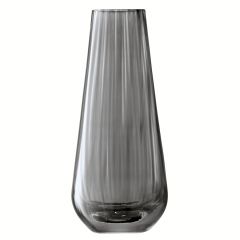Ваза Zinc 18см серая, LSA International