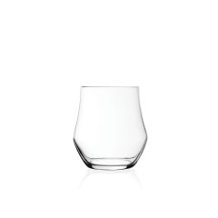 Набор из 6-ти стаканов Олд фэшн RCR EGO 390 мл, хрустальное стекло, Италия