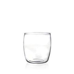 Набор из 6-ти стаканов Олд Фэшн RCR Luxion Glamour 400 мл, хрустальное стекло, Италия