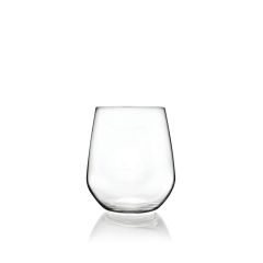 Набор из 6-ти стаканов Олд Фэшн RCR Luxion Universum 430 мл, хрустальное стекло, Италия