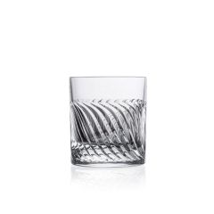 Набор из 6-ти стаканов Олд Фэшн RCR Prestige Gearing 290 мл, хрустальное стекло, Италия