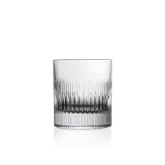 Набор из 6-ти стаканов Олд Фэшн RCR Prestige Tratto 290 мл, хрустальное стекло, Италия